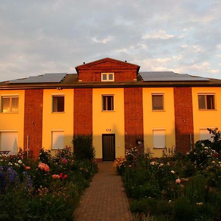 Ferienwohnungen Amselweg Brandenburg  Exterior foto