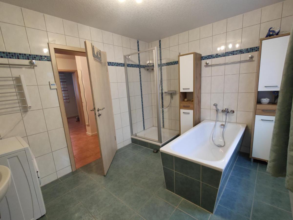 Ferienwohnungen Amselweg Brandenburg  Exterior foto