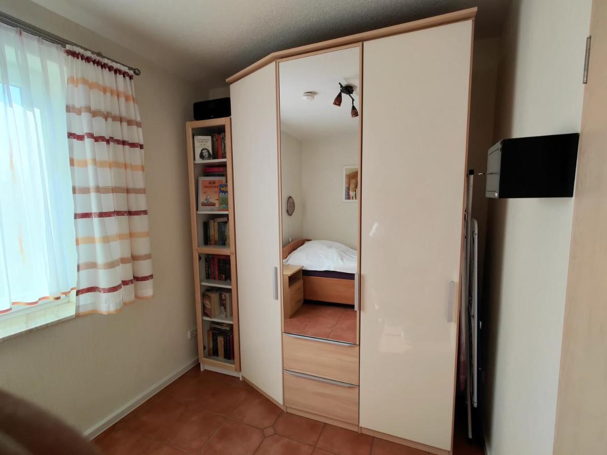 Ferienwohnungen Amselweg Brandenburg  Exterior foto