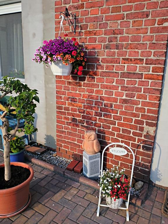 Ferienwohnungen Amselweg Brandenburg  Exterior foto