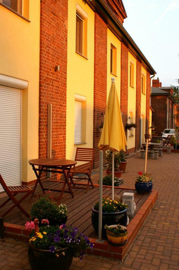 Ferienwohnungen Amselweg Brandenburg  Exterior foto