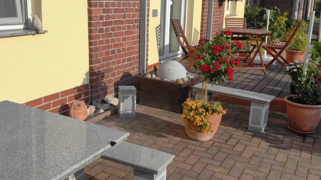 Ferienwohnungen Amselweg Brandenburg  Exterior foto